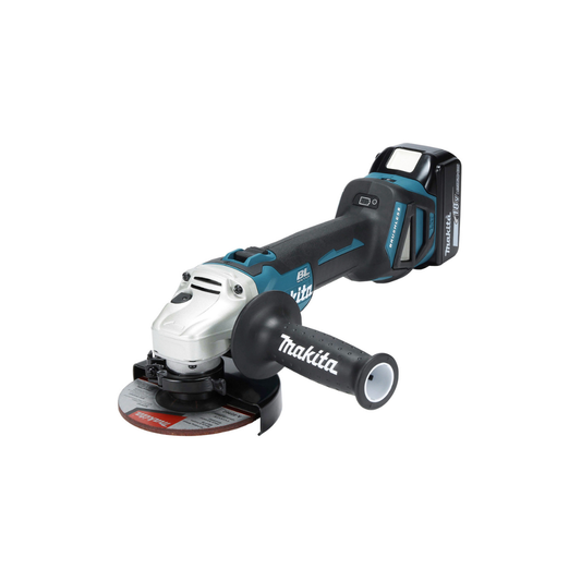 Makita Akku-Winkelschleifer DGA511Z 18V solo