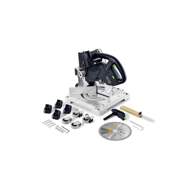 Festool Akku-Leistensäge SYMC 70 EB-Basic SYMMETRIC - 577424