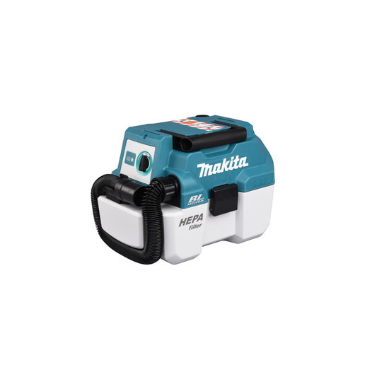 Makita Akku-Staubsauger DVC750LZX3 18V solo