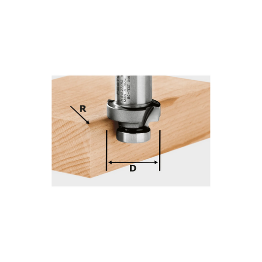 Festool Abrundfräser HW R2-OFK 500 - 490092