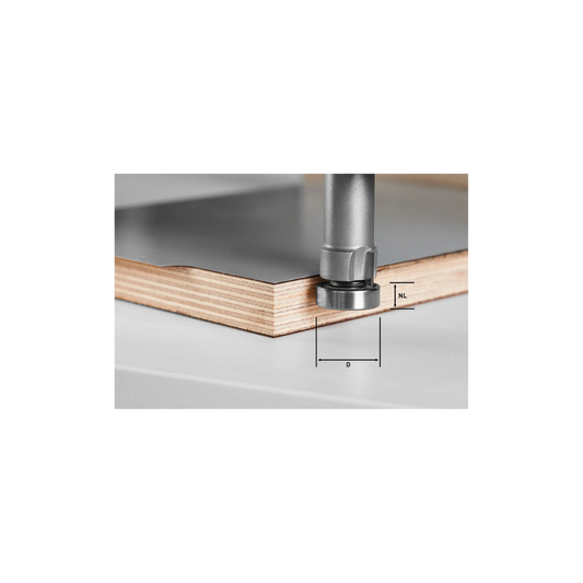 Festool Bündigfräser HW/KLS D22/8-OFK - 490565