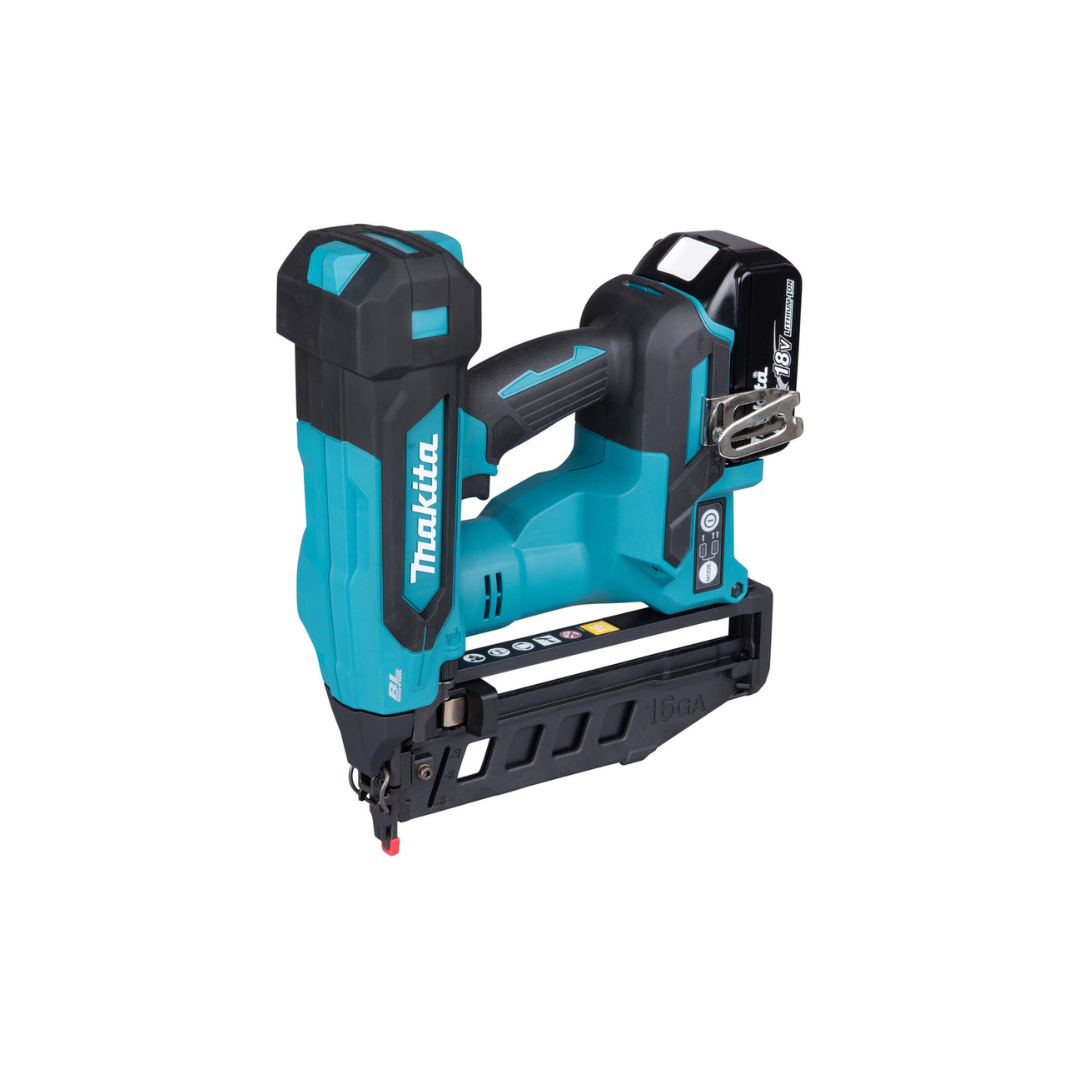 Makita Akku-Stauchkopfnagler DBN601Z 18V solo