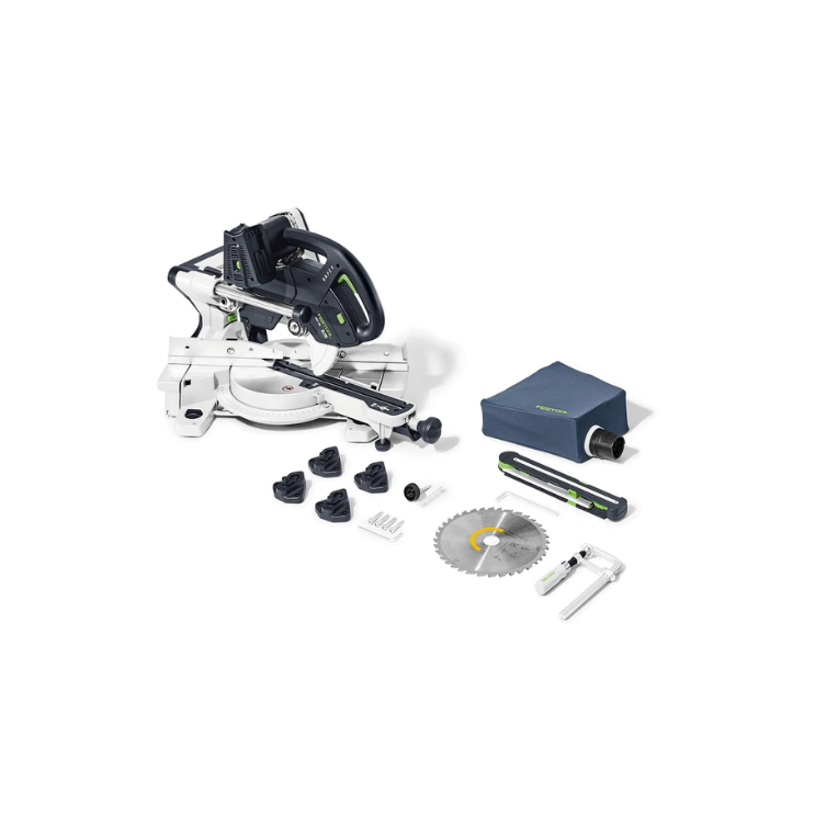 Festool Akku-Kapp-Zugsäge KSC 60 EB-Basic KAPEX - 577775