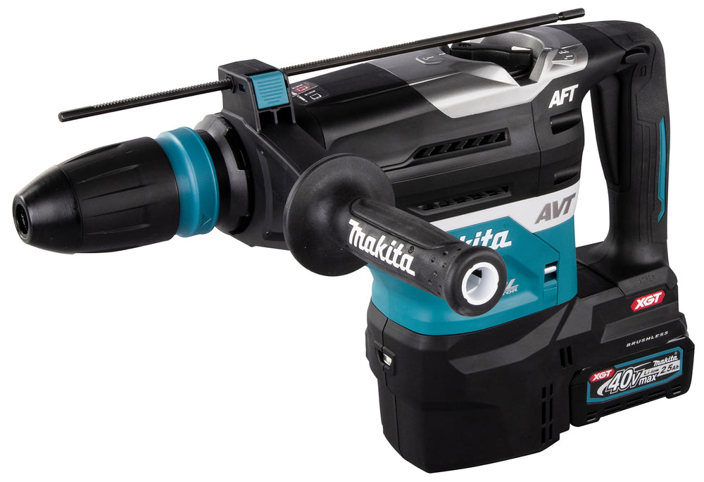 Makita HR005G Akku Kombihammer 40V Akku HR005GM202 SDS max Bohrhammer