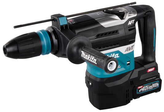 Makita HR005G Akku Kombihammer 40V Akku HR005GM202 SDS max Bohrhammer
