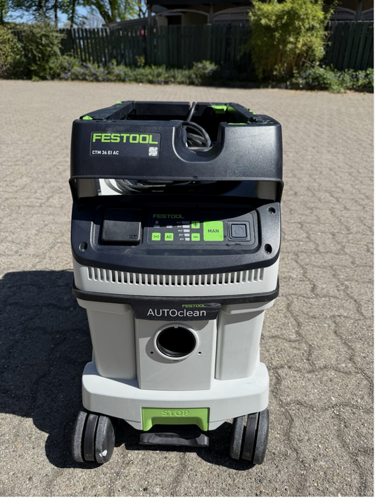 Festool Absaugmobil  CTM 36 EI AC LHS - 577857