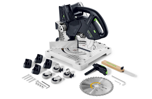 Festool Akku-Leistensäge SYMC 70 EB-Basic SYMMETRIC - 577424