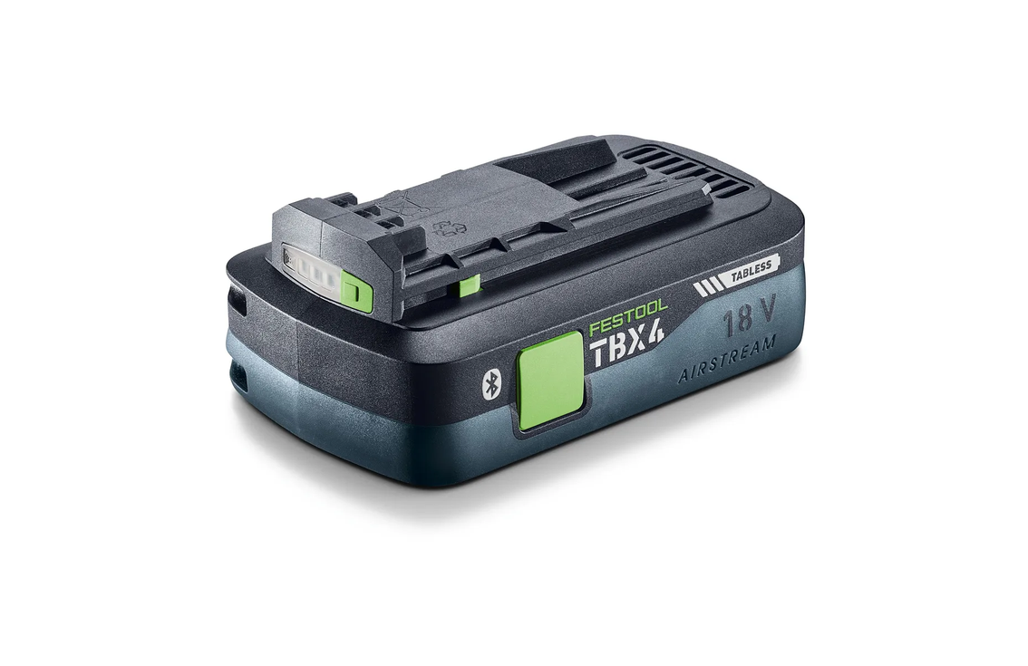 Festool Tabless Akkupack BP 18 TBX 4 C-ASI - 578745 - Vorbestellung
