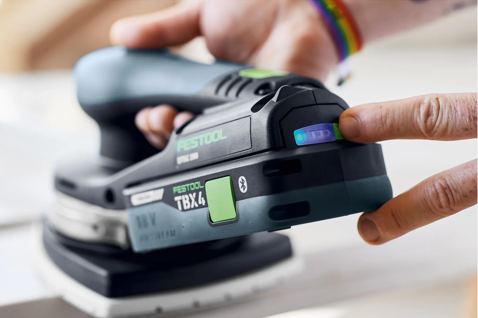 Festool Tabless Akkupack BP 18 TBX 4 C-ASI - 578745 - Vorbestellung