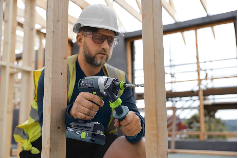 Festool Tabless Akkupack BP 18 TBX 4 C-ASI - 578745 - Vorbestellung