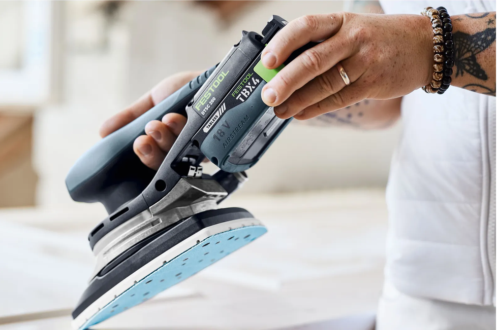 Festool Tabless Akkupack BP 18 TBX 4 C-ASI - 578745 - Vorbestellung