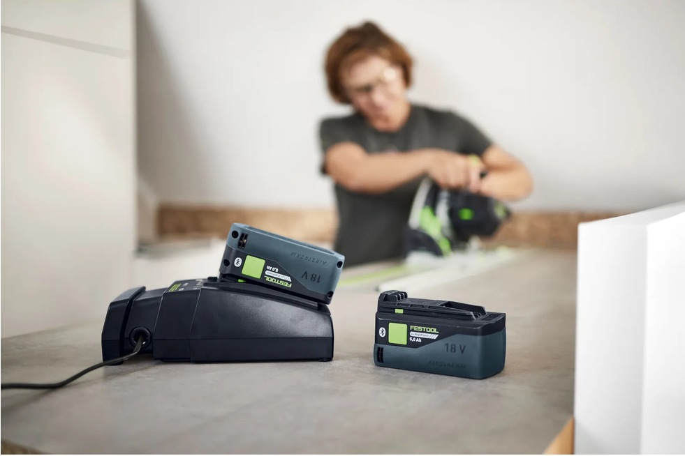 Festool HighPower Akkupack BP 18 Li 5,0 HP-ASI - 578519 - Vorbestellung