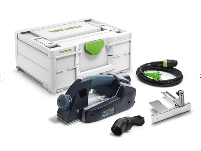 Festool Einhandhobel EHL 65 EQ-Plus - 576247 - Vorbestellen