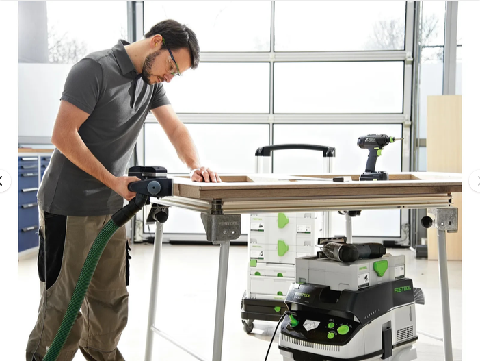 Festool Einhandhobel EHL 65 EQ-Plus - 576247 - Vorbestellen