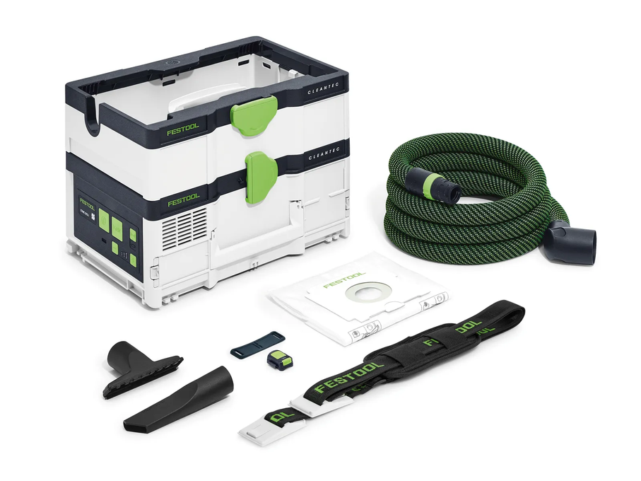 Festool Akku-Absaugmobil CTLC SYS I-Basic - 576936 - Vorbestellen