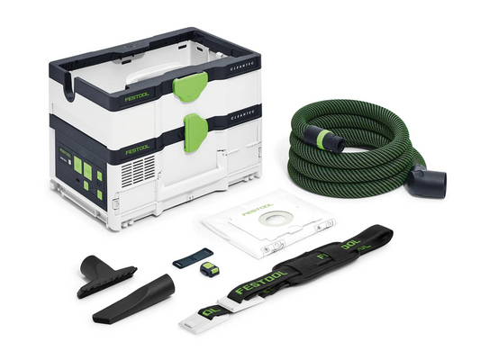 Festool Akku-Absaugmobil CTLC SYS I-Basic - 576936