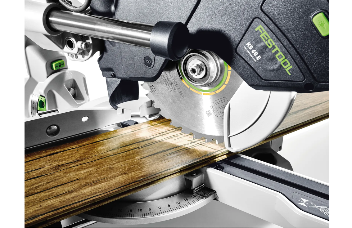 Festool Kapp-Zugsäge KS 60 E-Set KAPEX - 561728